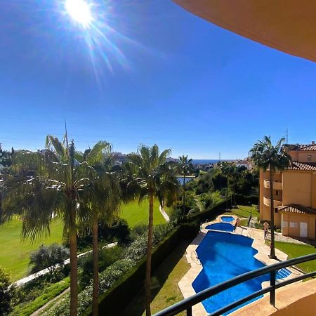 Apartment Jule Direkt Am Golfplatz Mijas Luaran gambar