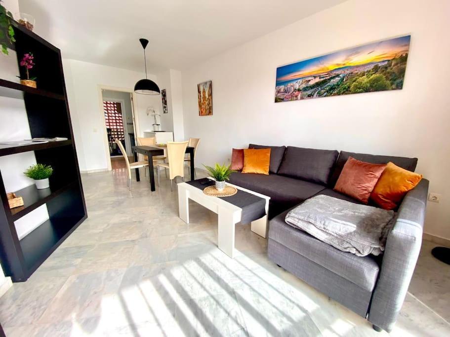 Apartment Jule Direkt Am Golfplatz Mijas Luaran gambar