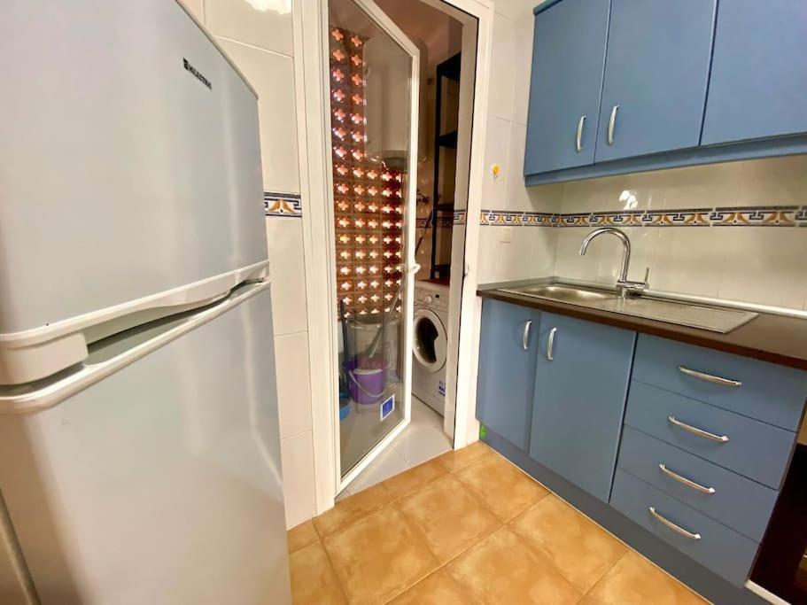 Apartment Jule Direkt Am Golfplatz Mijas Luaran gambar
